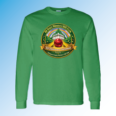 PA 500 Club Long Sleeve Tee